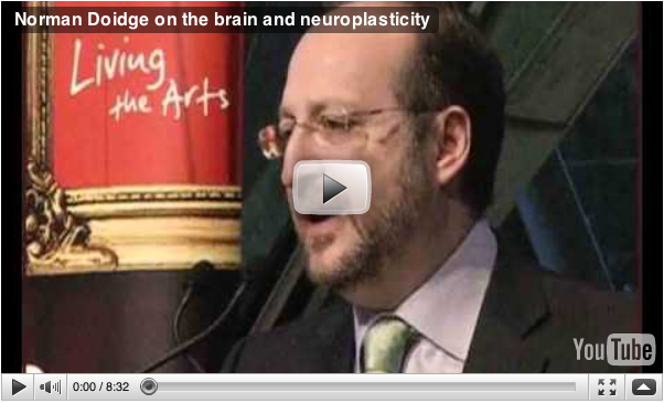 Dr Norman Doidge - The Brain That Changes Itself